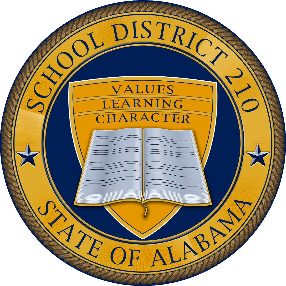 Alabama Depatment of Youth Service School District 210