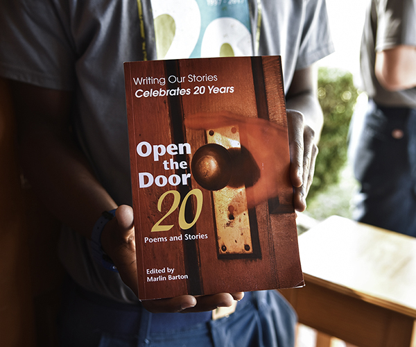 2017 Writing Our Stories