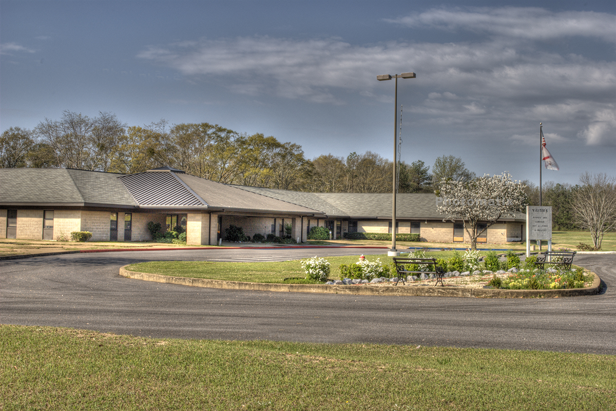 Autauga Campus Alabama Department of Youth Services