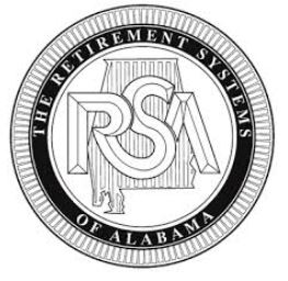 Alabama Retirement Systems Logo