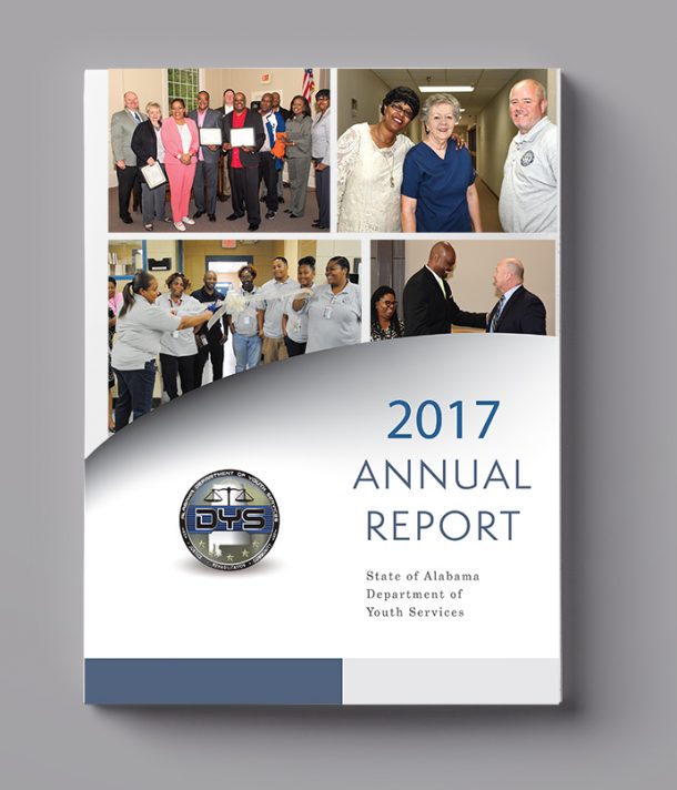 Annual Reports - Alabama Department of Youth Services
