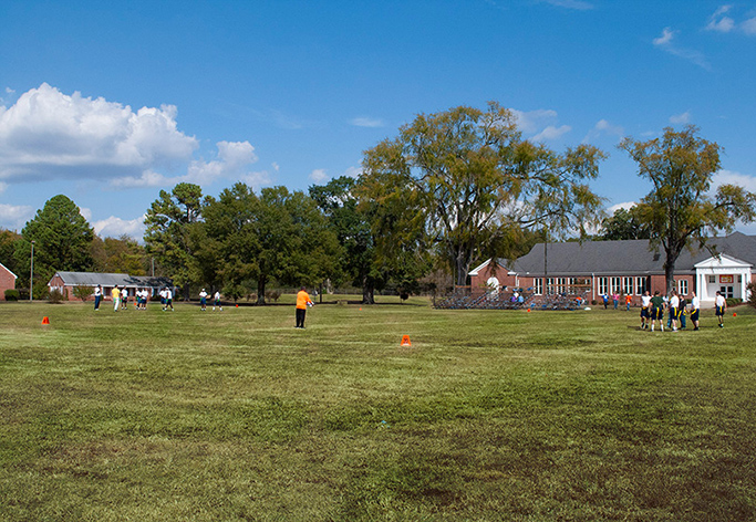 Vacca Campus Alabama Department of Youth Services