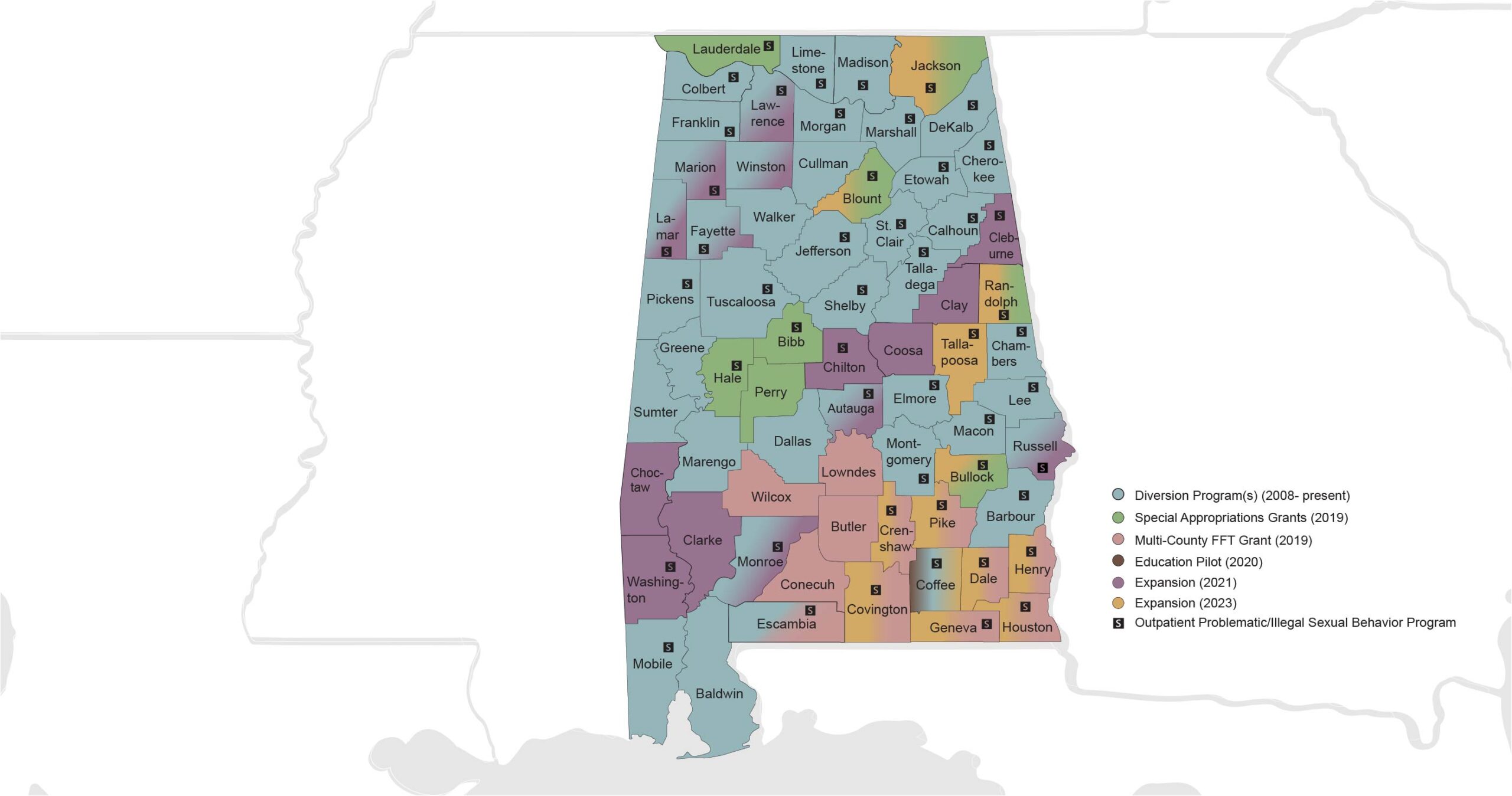 Diversion Program June 2021 Updated