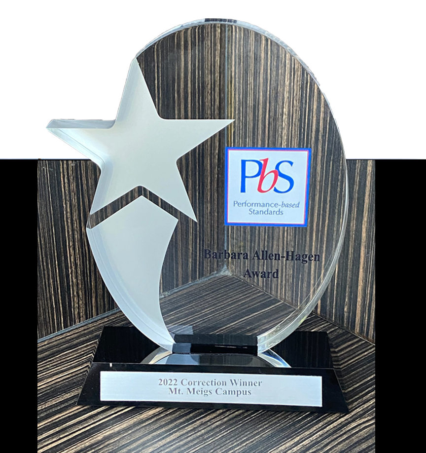 PbS Award Announcement image