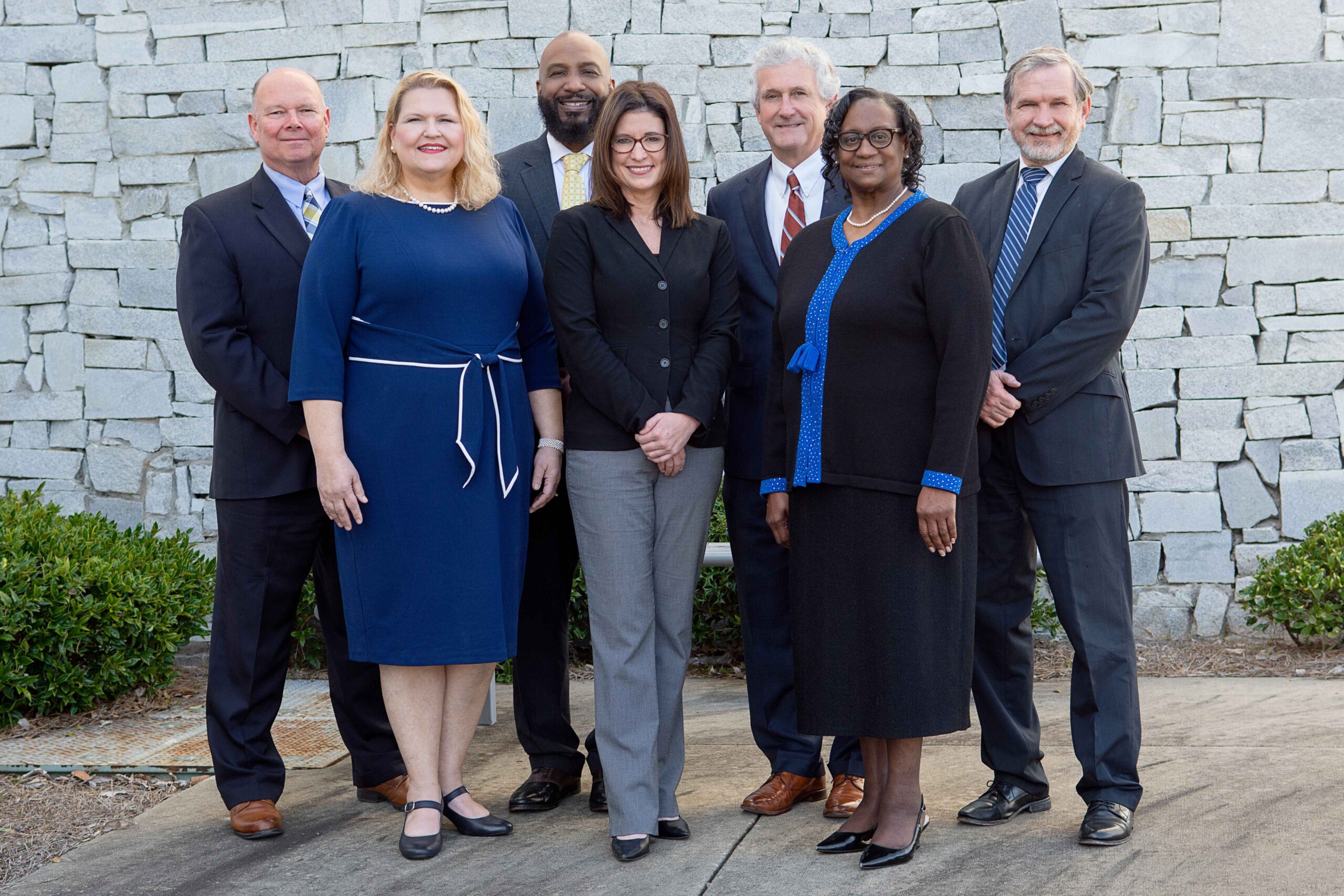 Executive Staff of Youth Services